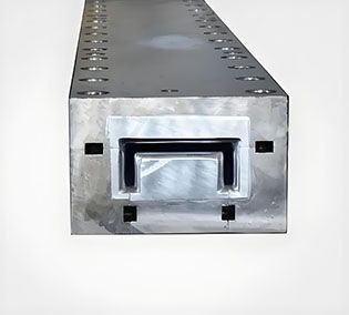 什么是拉挤模具的开模？