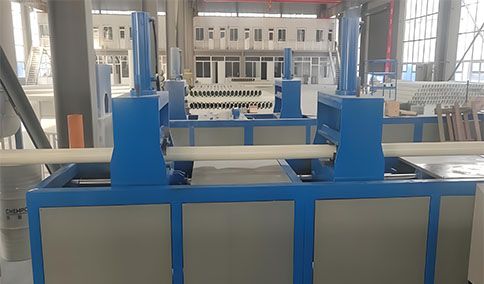  玻璃钢拉挤设备的自动化升级