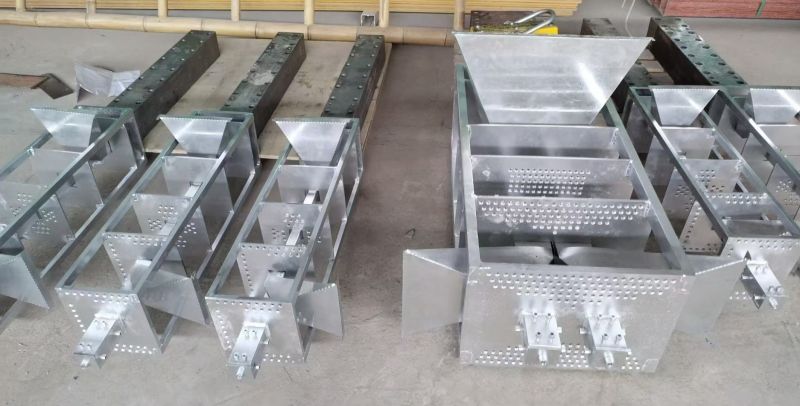 ‌玻璃钢拉挤模具质量检测标准：高精度制造的“生命线”‌