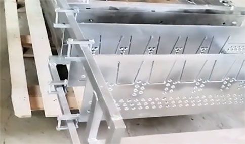 拉挤模具购买后的安装与调试建议