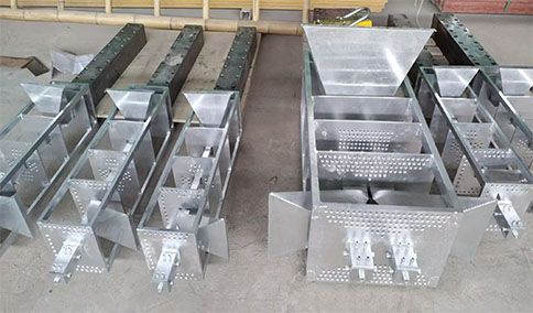 玻璃钢拉挤模具漏胶原因剖析