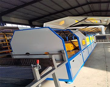 玻璃鋼纖維筋生產線的使用壽命是多久？